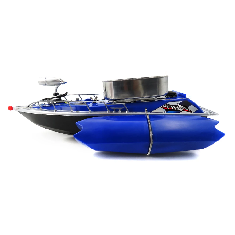 Flytec RC приманка лодка 1 2 кг загрузка двойной мотор рыболокатор корабль