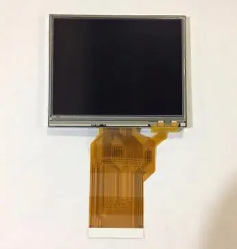 INNOLUX 3 5 дюймов TFT LCD сенсорный экран PT035TN01 V.6 320 (RGB) * 240 QVGA|qvga tft|qvga tft lcd |
