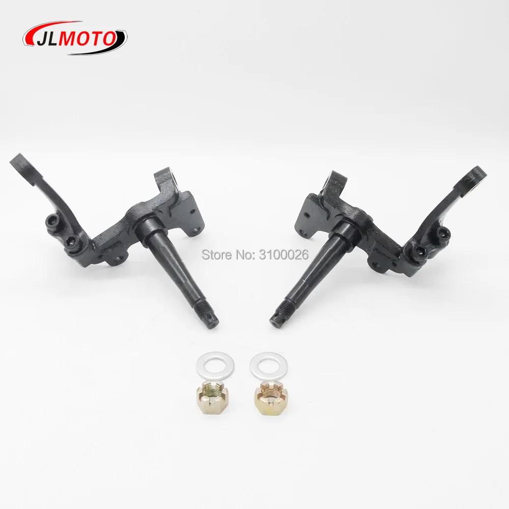 OEM полный набор левого/правого кулака шпинделей подходит для Motoland 250S YAMAHA Banshee Warrior