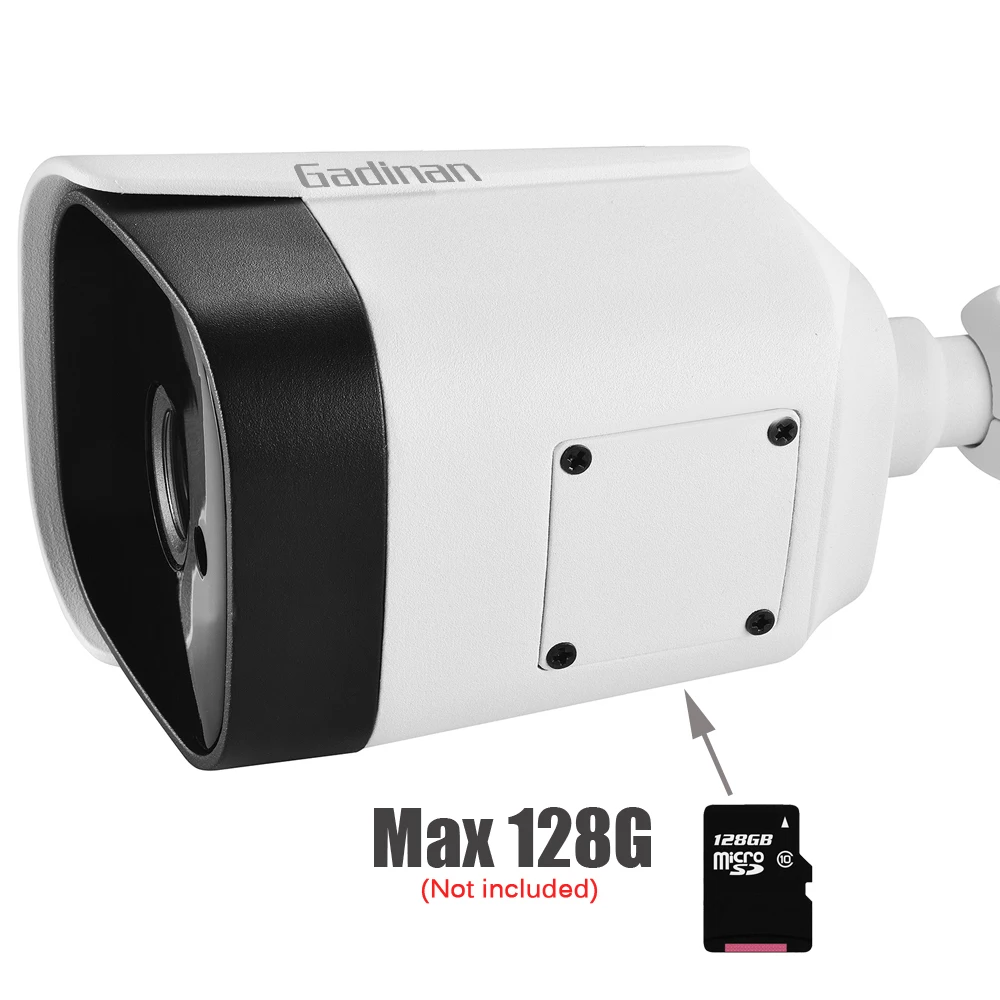 Gadinan WI FI IP Камера 1080 P 720 Открытый Водонепроницаемый точка доступа сетевой