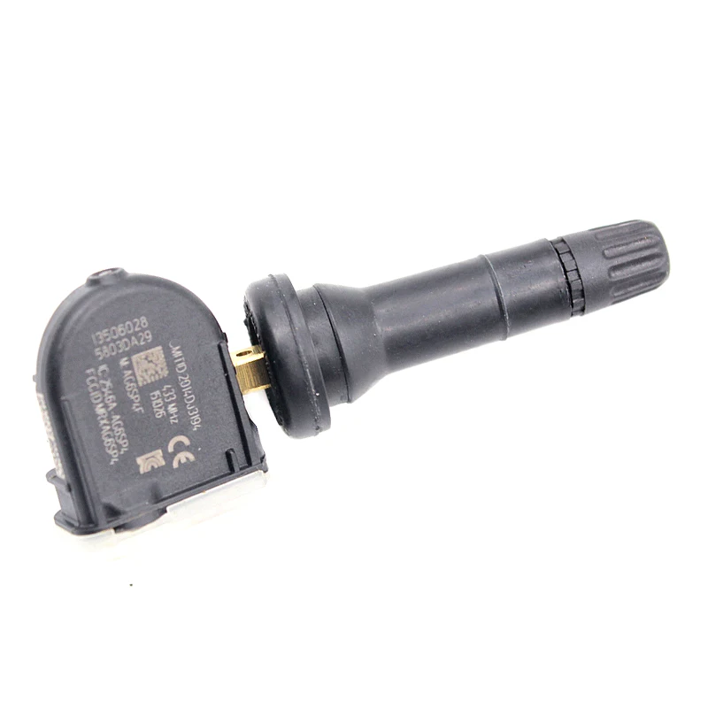 23445327 13598771 система контроля давления в шинах датчик TPMS для Buick Cadillac Chevy GMC