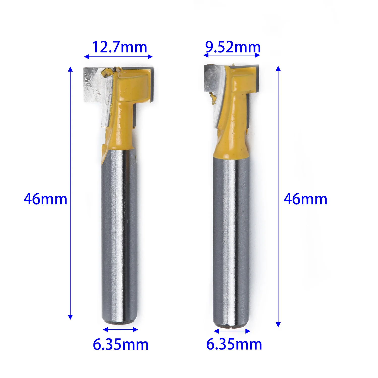 2 шт. твердосплавные фрезы Набор отверстий для резцов деревянная мебель дверной