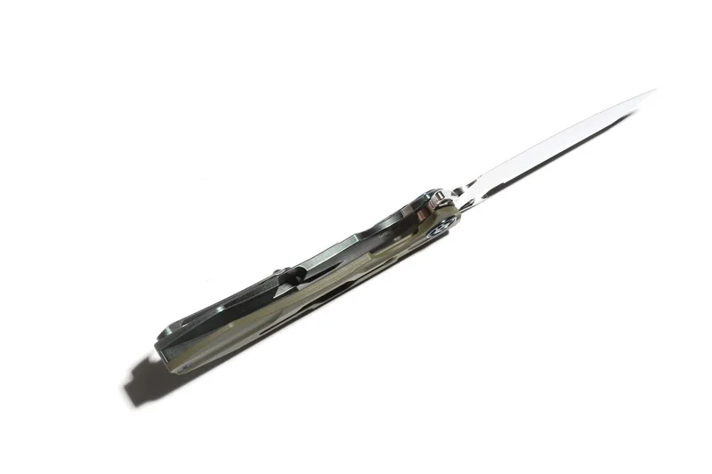 Magic RIKE M3 шарикоподшипник тактический складной нож 154 см лезвие из титана + G10 ручка
