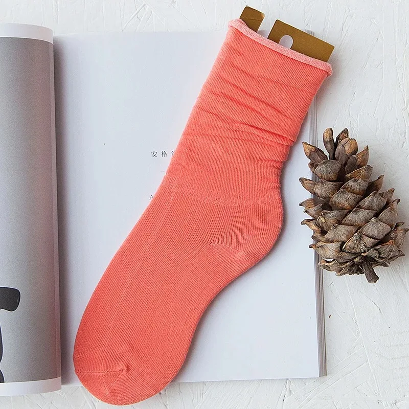 Кружевные женские носки Модные повседневные Брендовые 3 пар/лот = 6 шт. | Женская