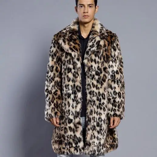 Рождественские предложения новинка 2019 мужское теплое пальто зимнее длинное