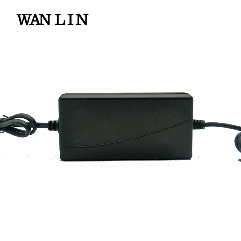 

WANLIN EU Plug 12V3A AC 100V-240V Power Adapter DC 12V3A Power Supply for CCTV AHD Camera IP Camera DVR NVR 5.5mm x 2.1-2.5mm