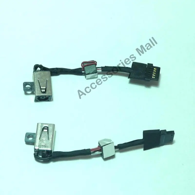 Новый разъем питания постоянного тока для ноутбука DELL XPS 13 9343 9350 9360 P54G P54G002 0P7G3 00P7G3