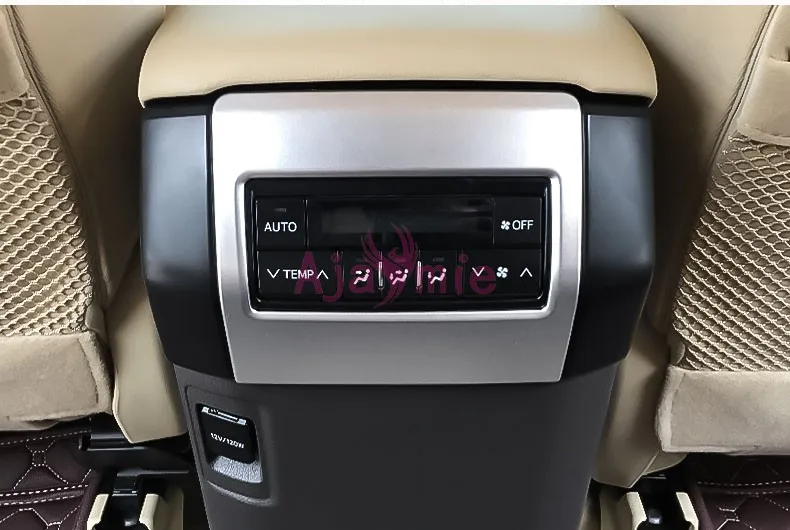 Аксессуары для Toyota Land Cruiser 150 Prado LC150 FJ150 2010 2018 вентиляционное отверстие крышка