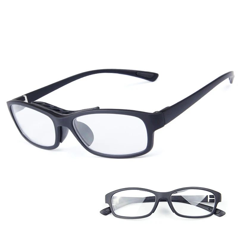 black Уличные спортивные велосипедные очки TR90 велосипедные очки взрывозащищенные MTB велосипедные солнцезащитные очки спортивные тренировочные очки велосипедные очки - Цвет: black