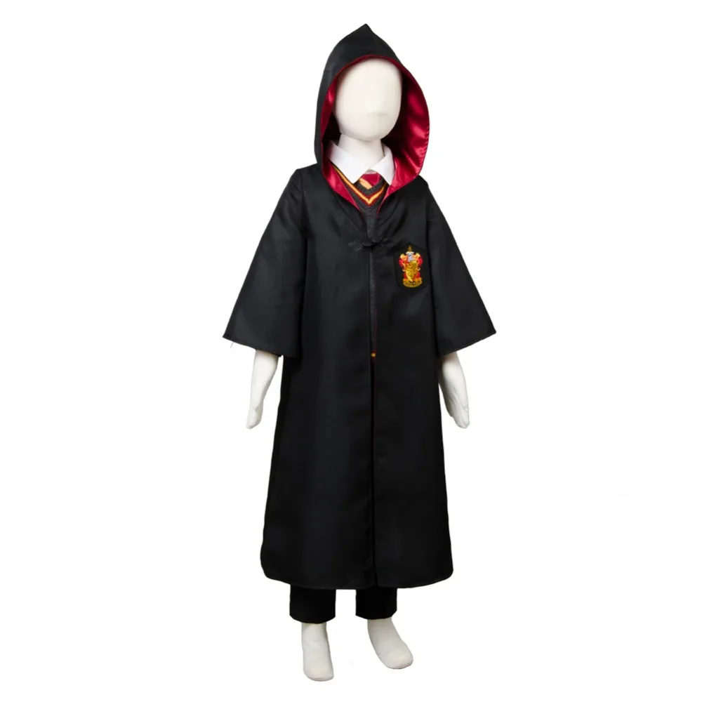 Халат Костюм Униформа Детский костюм на Хеллоуин плащ Косплэй костюм|cosplay