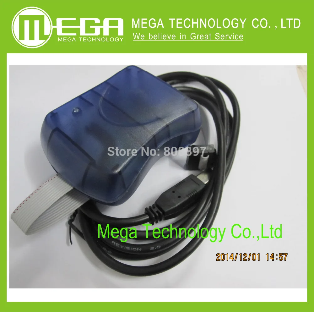 

AVRISP Atmel STK500 AVR программатор USB