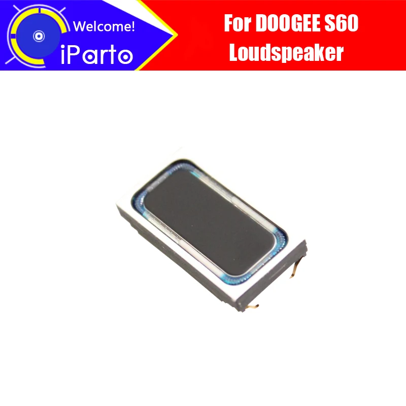 5 2 дюймовый громкий динамик DOOGEE S60 100% Новый оригинальный внутренний звуковой