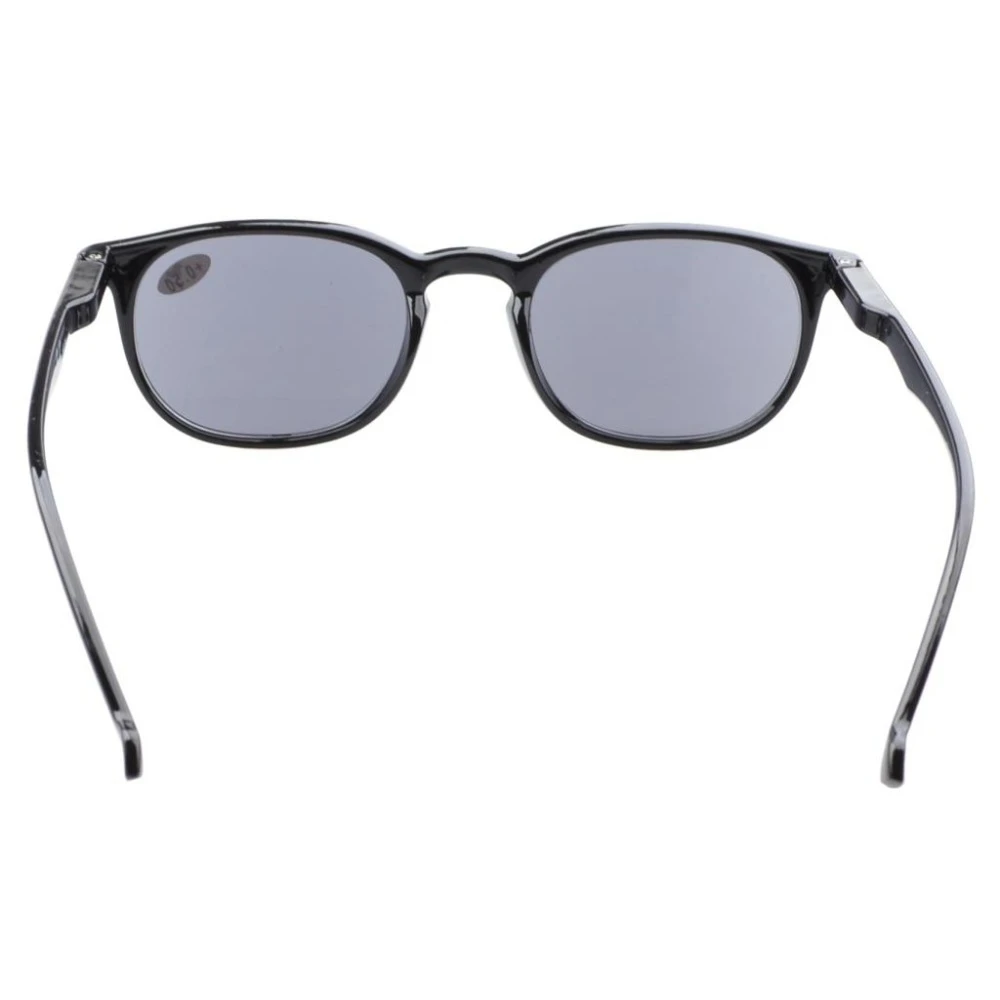 R065 серые линзы окуляра пружинные петли 80 классические очки для чтения