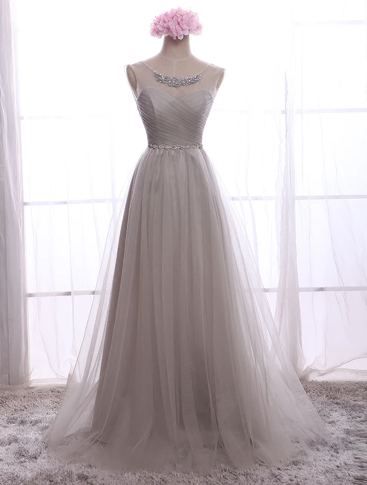 Женское фатиновое платье с вырезом мятно Зеленое Длинное сексуальное прозрачное