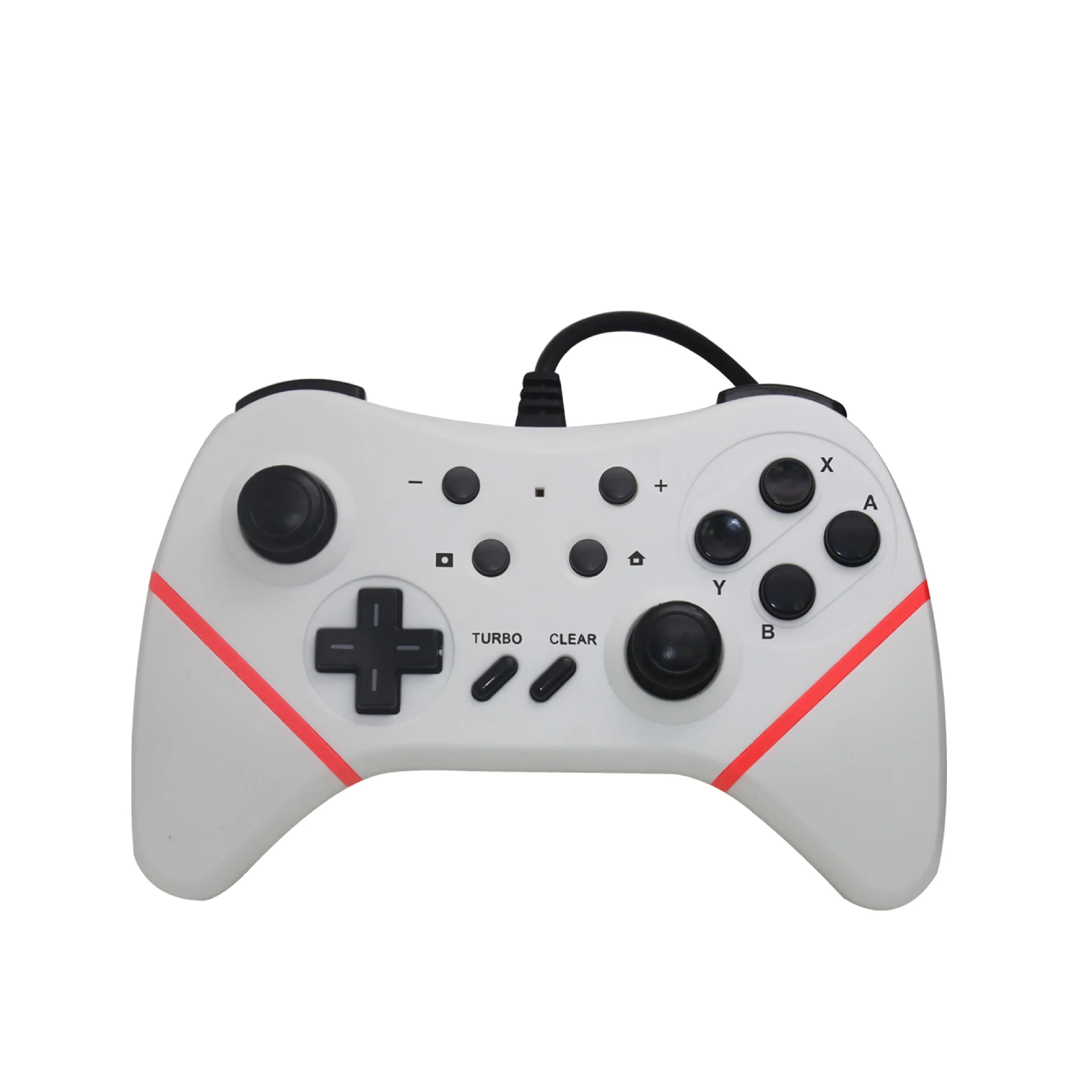 OSTENT USB проводной Pro геймпад джойстик для nintendo Switch sony PS3 Android PC | Электроника