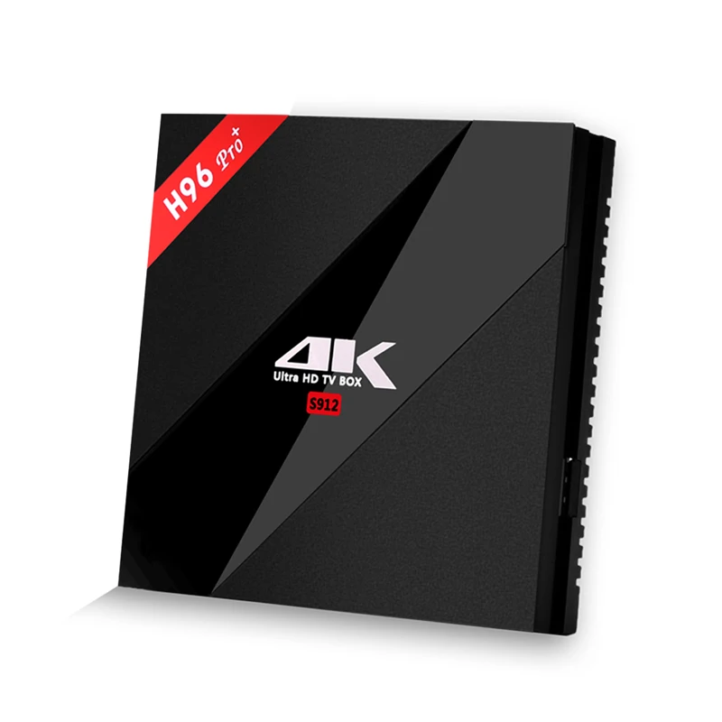 3G 32G Android 7 1 ТВ приставка Amlogic S912 Восьмиядерный 3 Гб 16 H96 Pro 4K Smart Set Top AC Wifi TVbox Русский