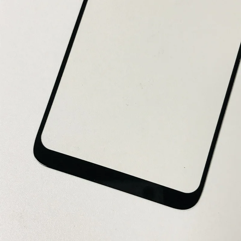 Закаленное стекло с полным покрытием для Asus Zenfone Max M2 ZB633KL 2 шт.|Защитные стёкла и