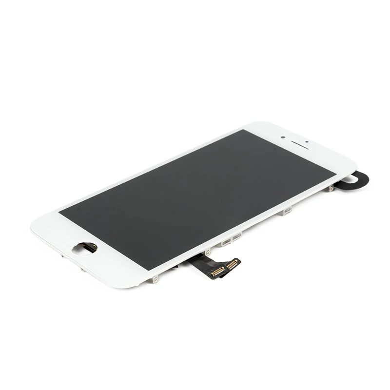 20 шт. AAA Качество Полный комплект ЖК-дисплей для iPhone 7 ЖК-дисплей сенсорный экран+ Передняя камера дигитайзер сборка Замена