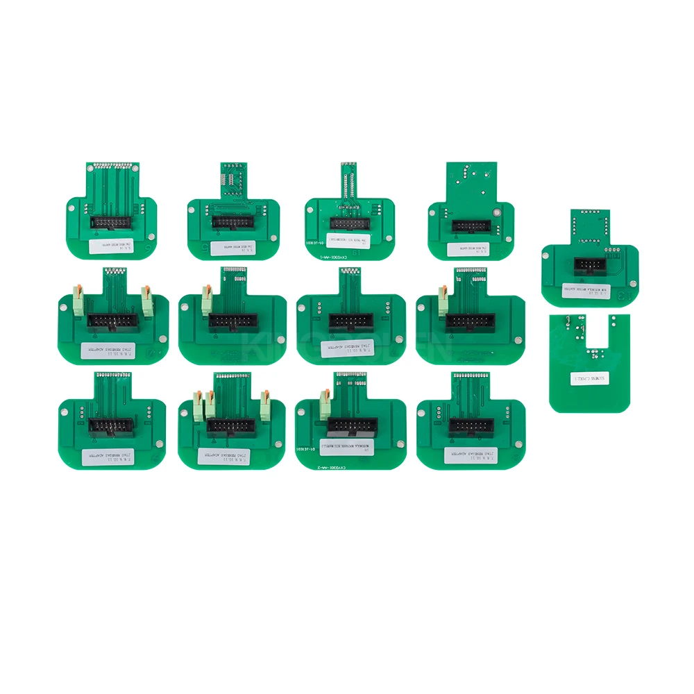 KTAG KESS V2 KTM для Dimsport BDM зонд адаптеры 22 шт./компл. полный посылка светодиодный