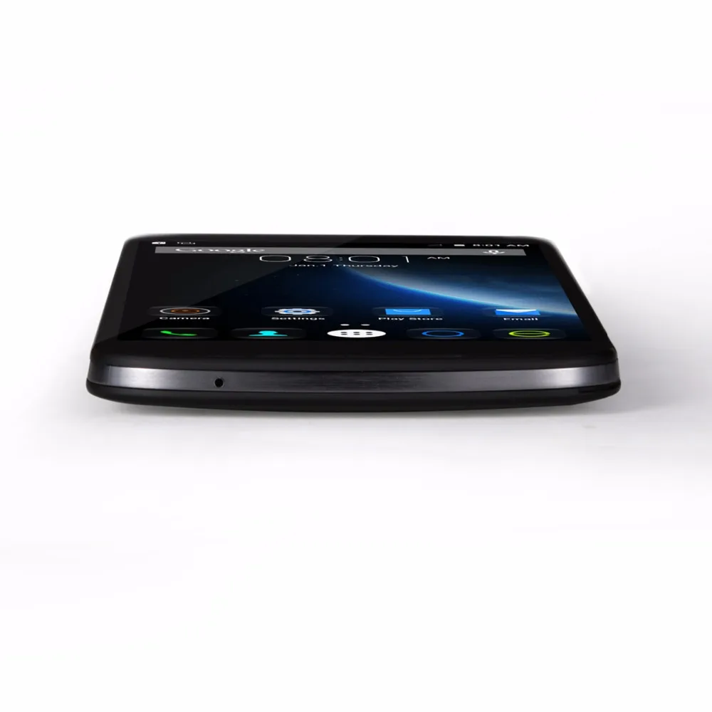 Распродажа Doogee X6 Pro мобильных телефонов 5.5 дюйма HD 2 ГБ оперативной памяти + 16 ROM