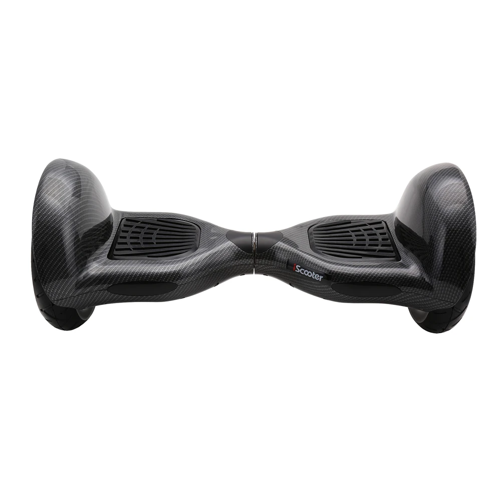 Большая распродажа iScooter 10 дюймов Hoverboard двухколесный Hover board|Скутеры с