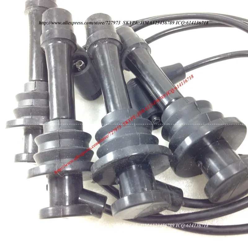 JICOSMOSLU: зажигания провода для GEELY EMGRAND EC7 EC7-RV 4G15 1.5L 1, 8L CVT 101605026769 1016050266