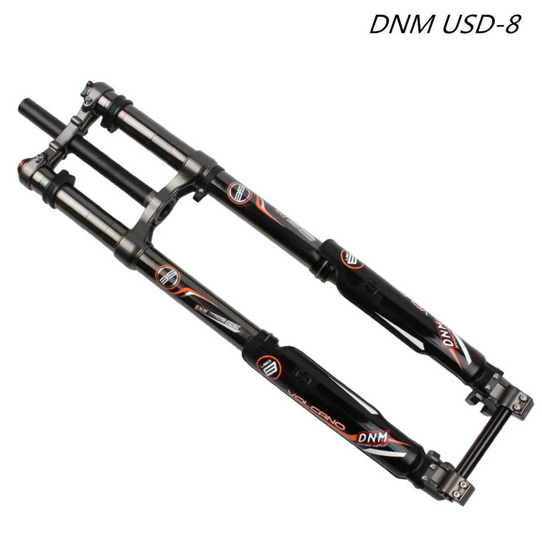 MTB DNM USD 8 FR наплечное давление воздуха DH горный велосипед eBike пневматическая