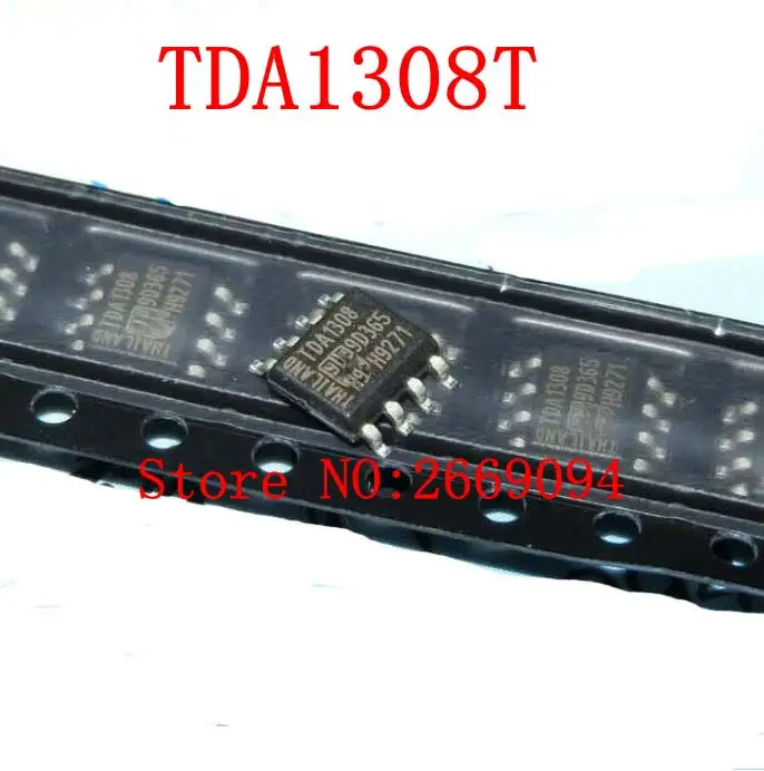 

100 шт./1000 шт. Бесплатная доставка, TDA1308T/N1 TDA1308T в упаковке, SOP8 TDA1308, Новая фотография, бесплатная доставка
