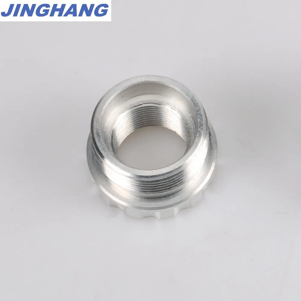 1 шт. Торцевая крышка с 5/8X24 резьбой 1/2 &quotX 6&quot для NAPA 4003 WIX 24003 топливная