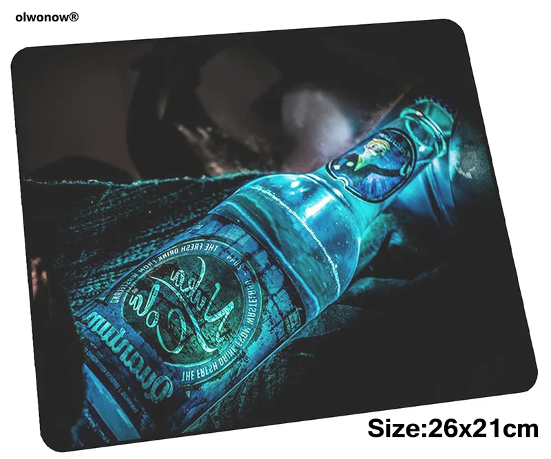 falloutd mousepad 26x21cm gaming mouse pad big gamer mat hot sales game computer desk padmouse keyboard High-end play mats | Компьютеры и