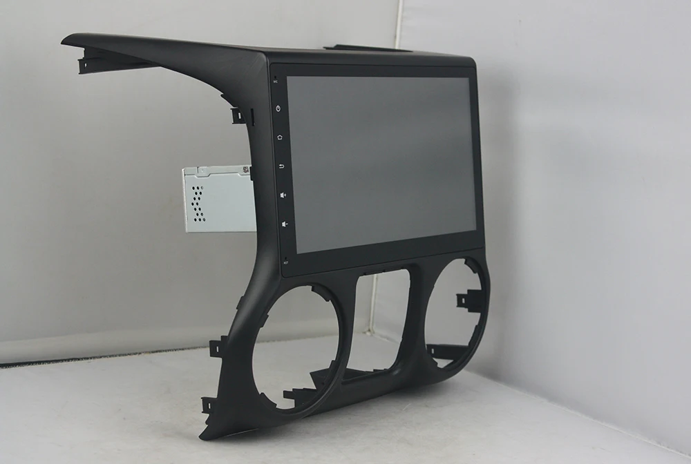 10," ips 8 ядерный 4G+ 64G Android 9,0 для Jeep Wrangler 3 JK 2011 2012 2013 автомобильный dvd-плеер радио gps Parrot BT