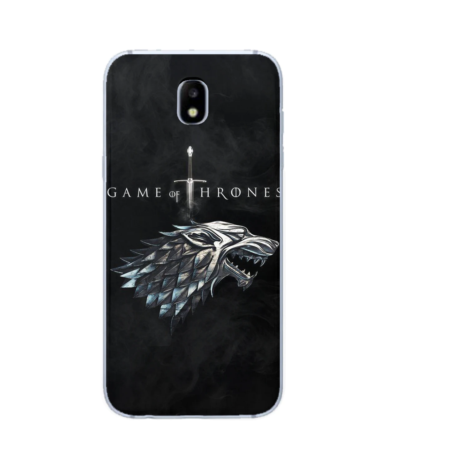 Игровой престолов Daenerys Dragon Jon Snow Tyrion Bell чехол для Samsung Galaxy J3 J4 J5 J6 J7 J8 Plus 2017 2018