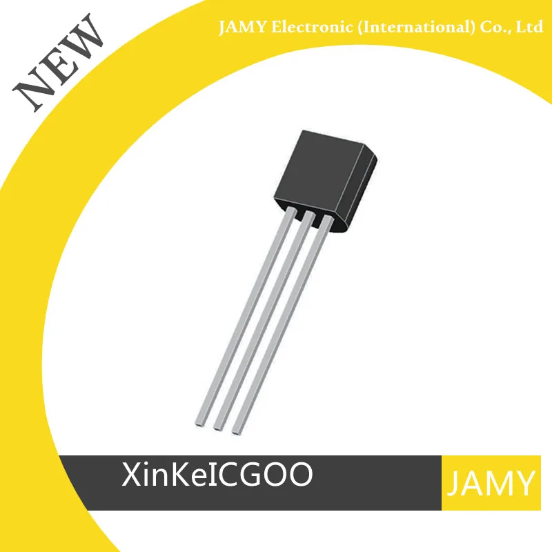 Оригинальный модуль датчика температуры 20 шт./лот TMP36G TMP36GT9Z TMP36GZ TO 92 TMP36 лучшего