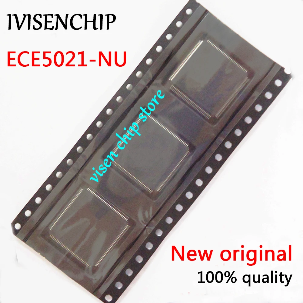 

5pcs ECE5021-NU ECE5021 QFP-128