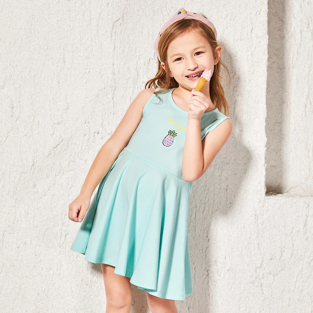 Платье для девочки Balabala 2 шт./компл. | Детская одежда и обувь