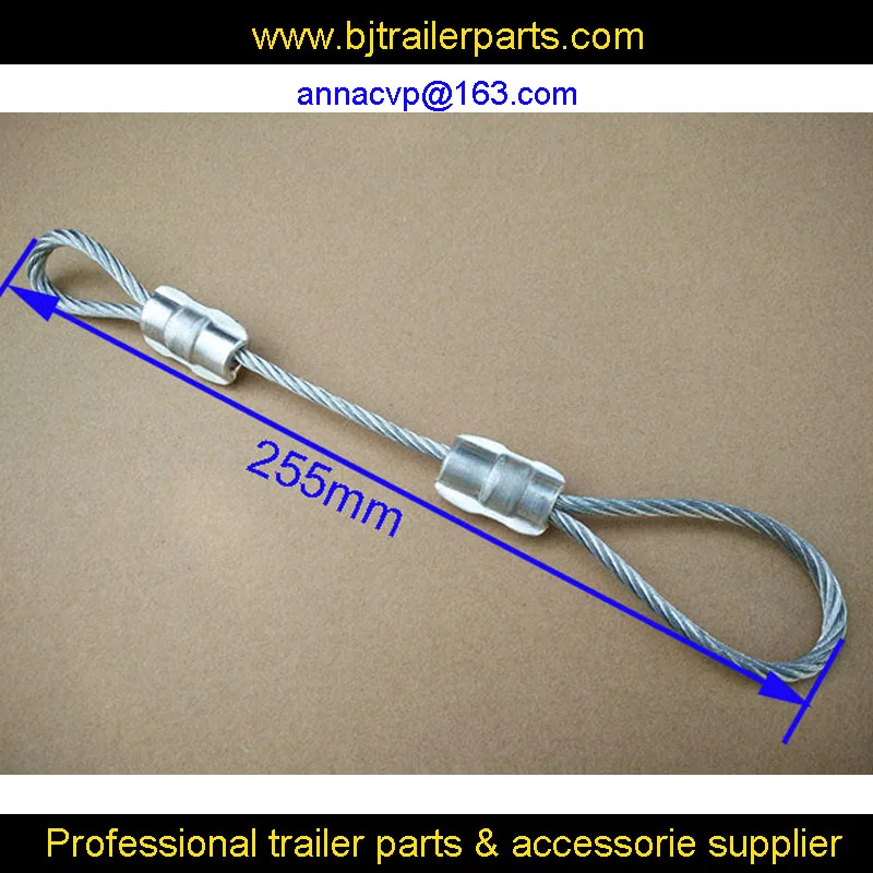 CVP трейлер безопасности кабель провода цепи Трейлер части аксессуары|accessories
