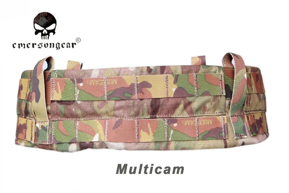 EmersonGear CP стиль модульный режущий ремень тактический Молл Боевой EM9341|army style|army