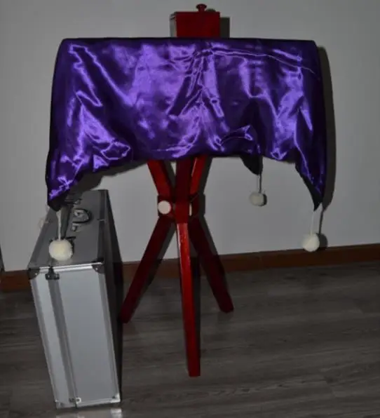 Троица плавающий стол магические трюки сцены реквизиты иллюзии ментализм