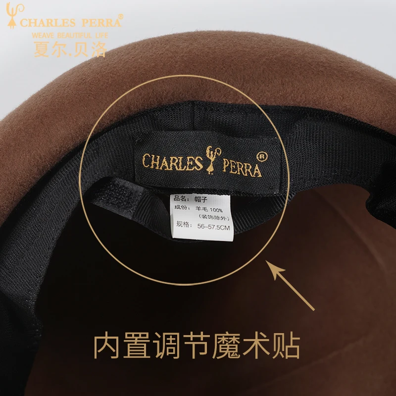 Hat Female Autumn Winter New Woolen Beret Hats Elegant Korean Version Berets Wild Cap Girl Ladies Fashion Warm Soft Caps H6733 | Аксессуары