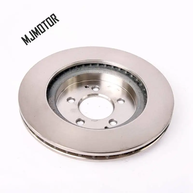 Передние тормозные диски (2 шт./компл.) Левая и правая стороны для китайских