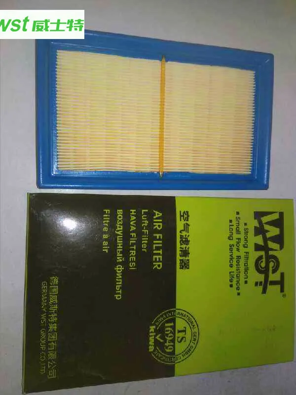 Элемент воздушного фильтра для 2008 SUZUKI swift 1 5 OEM:13780-62J00