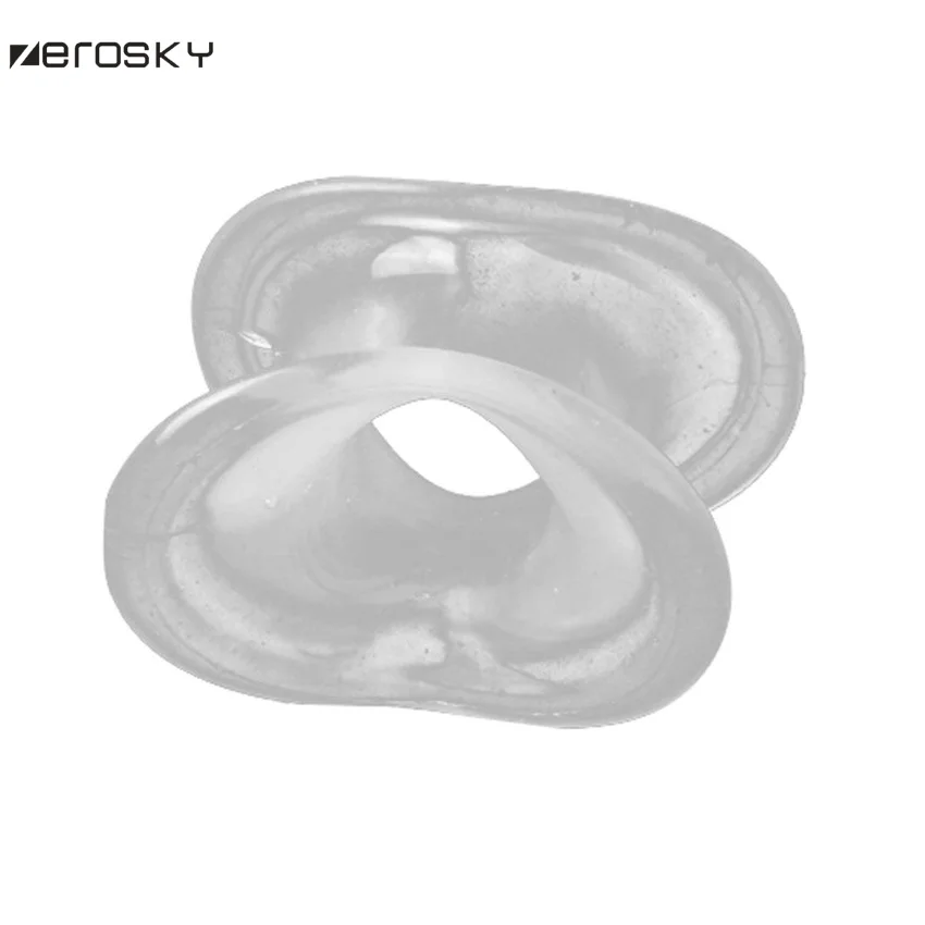 Мужской Растяжитель мошонки бандаж кольцо на пенис для члена мягкий наконечник