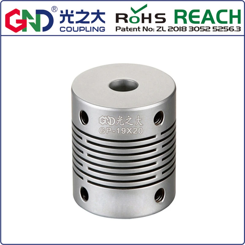 GP высокая жесткая параллельная проволока верхняя серия муфта вала из