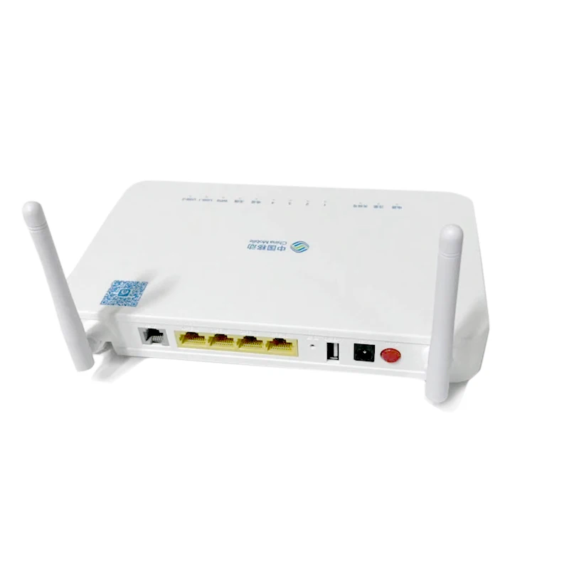Zte GPON ONU F673 с 4ge+ wifi(2,4g)+ 2usb+ voice ftth gpon ont волоконно-оптический onu gpon роутер