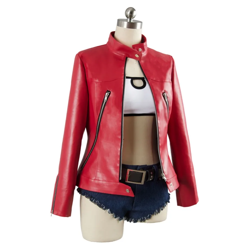 Fate Apocrypha/костюм для косплея фа Сабера красного цвета повседневный костюм на