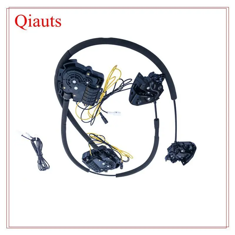 Qiauts автомобильный мягкий Дверной доводчик для автомобилей LEXUS большинства серий