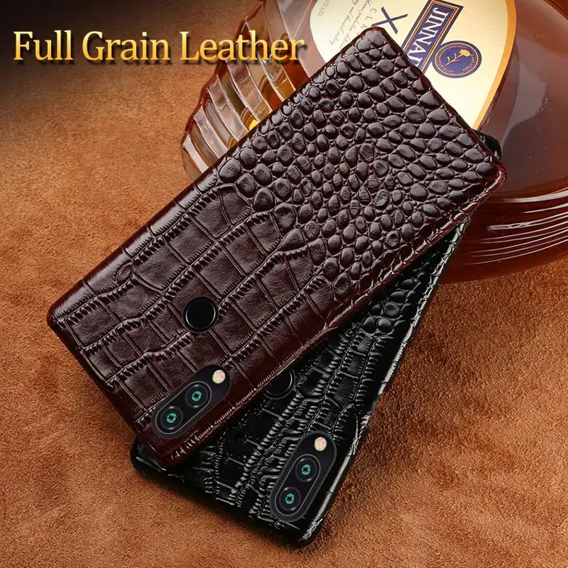 Чехол из натуральной кожи для телефона Redmi Note 7 Pro 8 8T 9 9s чехол Xiaomi Mi 11 10 9T 10T pro