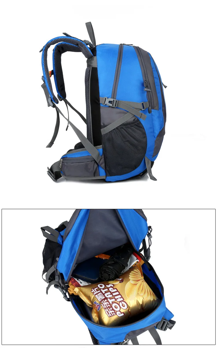 Уличный спортивный рюкзак, рюкзак для путешествий, походный рюкзак Mochilas для ноутбука, походный рюкзак для альпинизма, сумки для мужчин и женщин