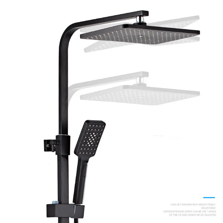 Набор для душа senфитнес цифровой латунный с насадкой | Строительство и ремонт