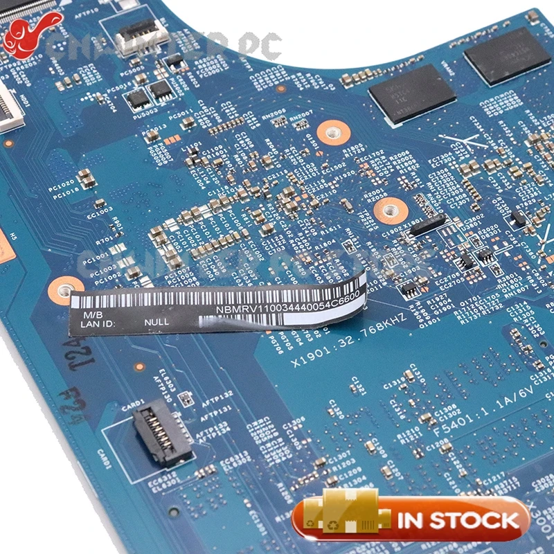 NOKOTION для acer Aspire VN7 571 571G материнская плата ноутбука GTX850M NBMRV11003 NB.MRV11.003 14205 1